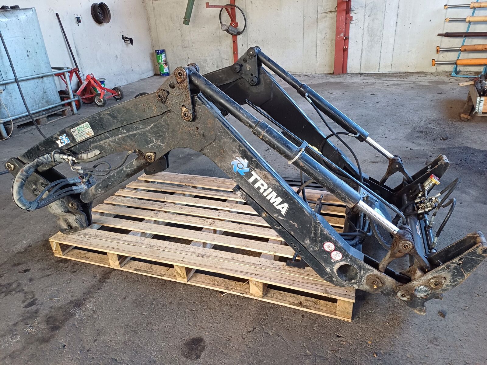 Trima Trima X36 P Euro (22937) 1