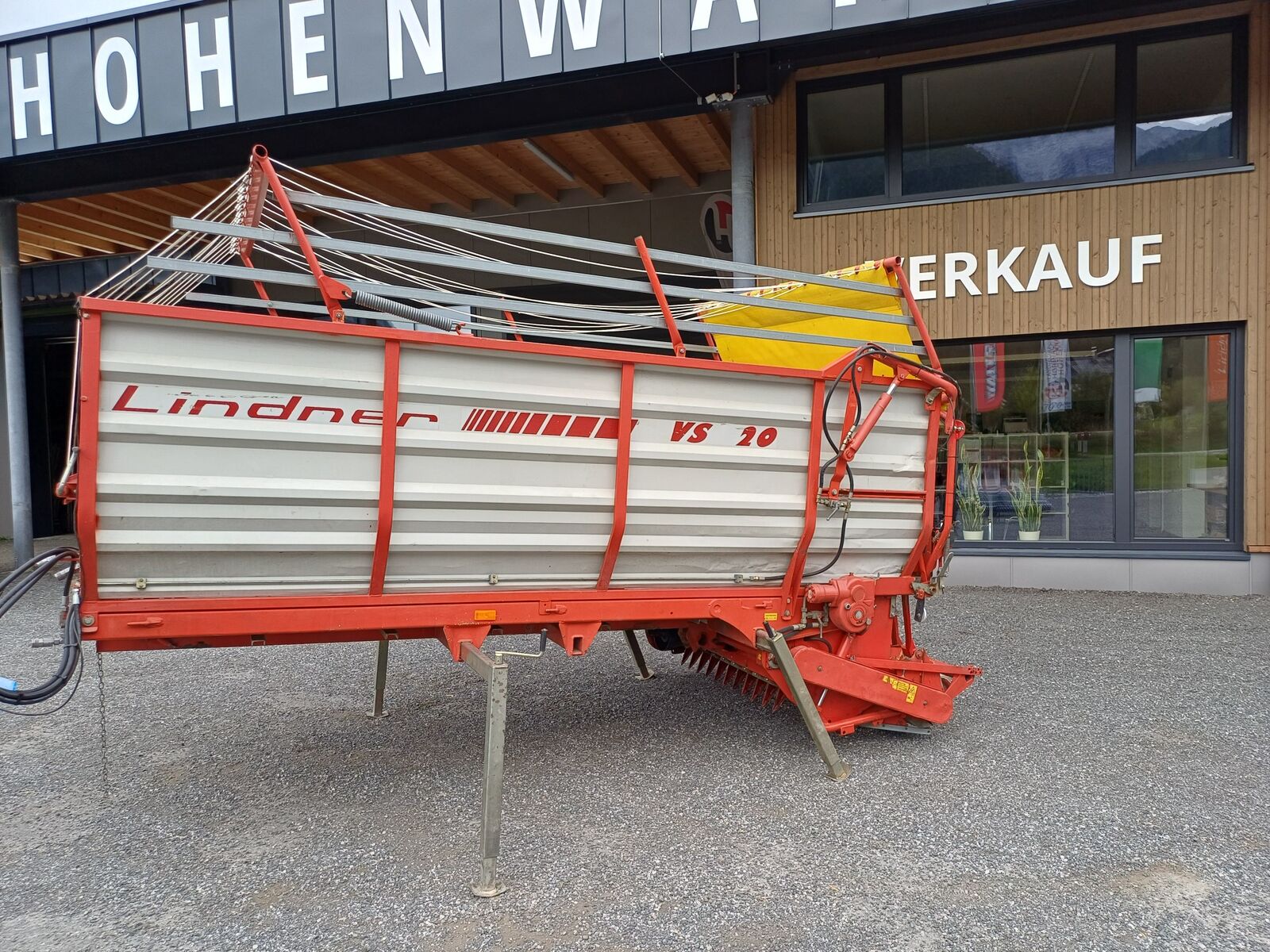 Gruber ALW 20 zu Lindner (24432) 1