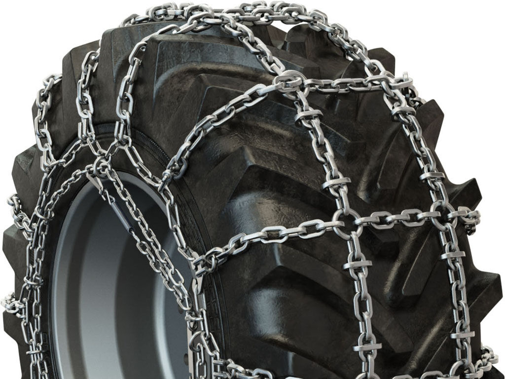 Veriga Schneeketten, Forstketten und Bogiebänder (22231 2
