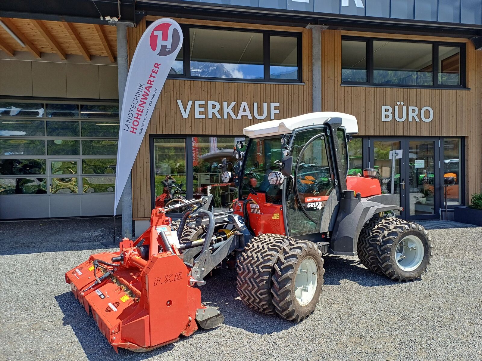 Sauerburger Grip4-70 (23679) 1