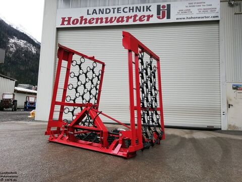 Stekro Wiesenegge Hydraulisch verschiedene Model