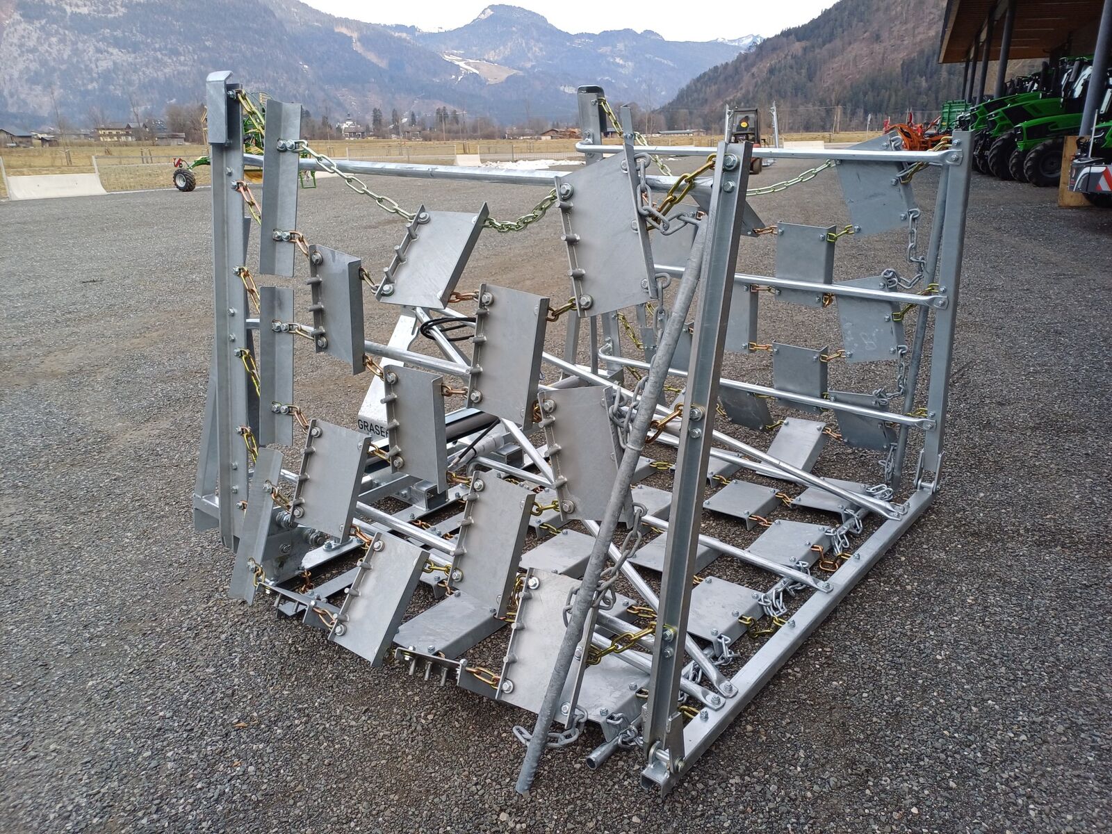 Gorenc Graser 500H (22743) 3