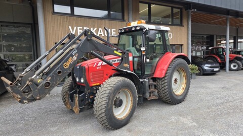 Massey Ferguson 5465-4 Privileg Plus (26732)