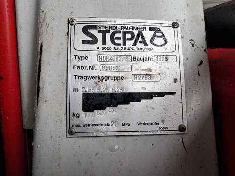Stepa HDK 4082 WS (24612)