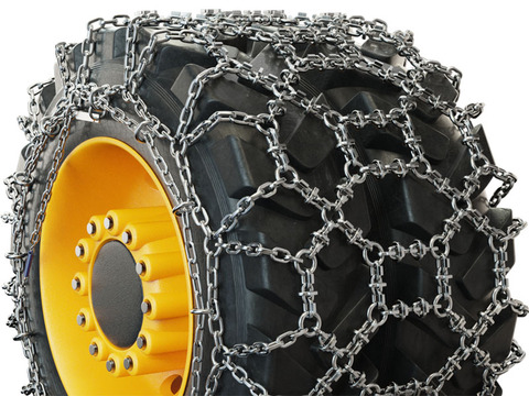 Veriga Schneeketten, Forstketten und Bogiebänder (22231 3