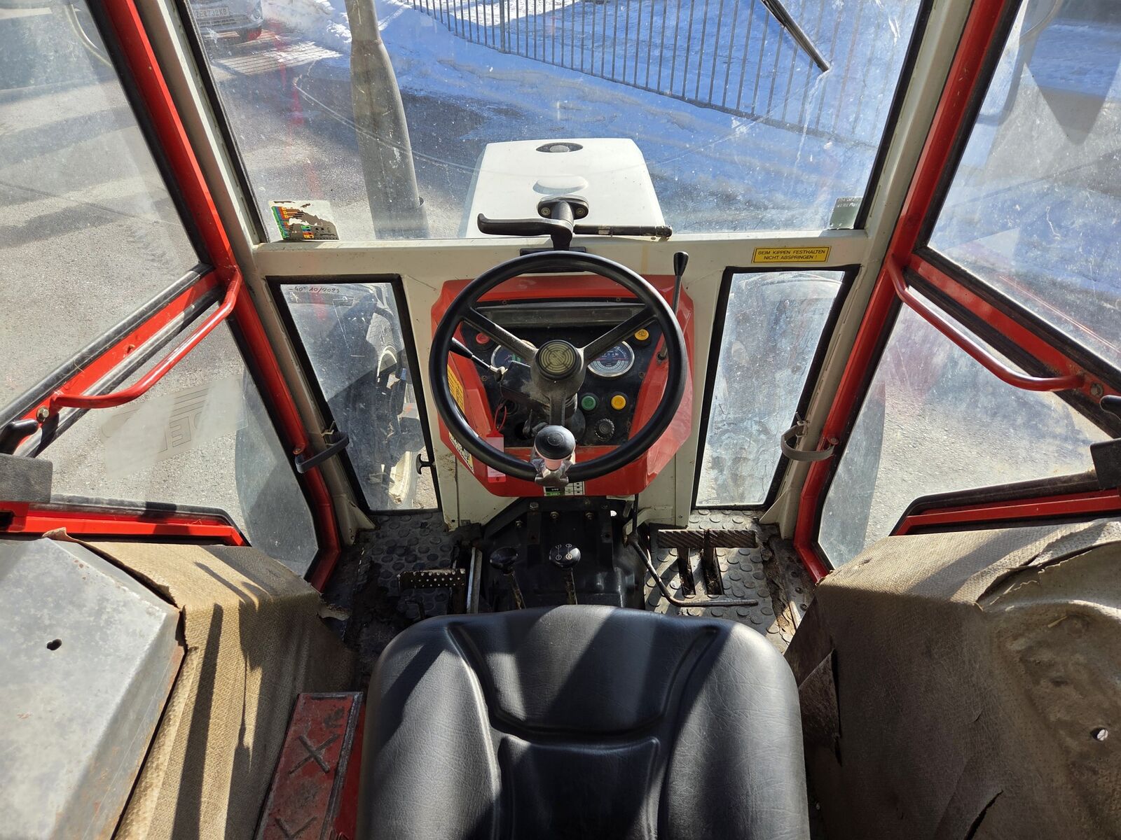 Steyr 8065 A (24750) 2