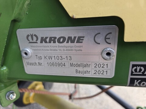 Krone Vendro 620 (24827)