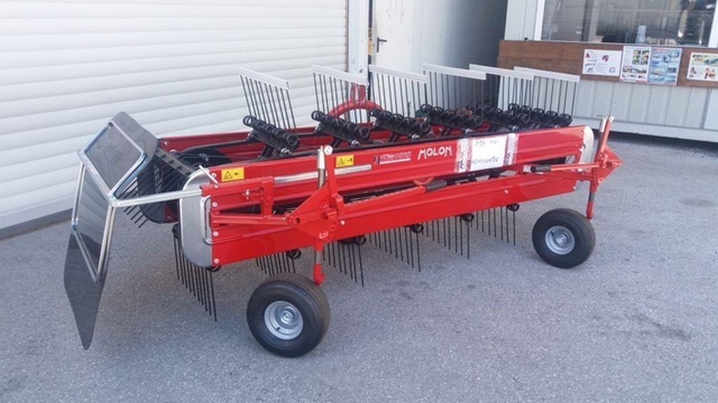 Molon 250/5R zu Traktor gEnio (15866) 2