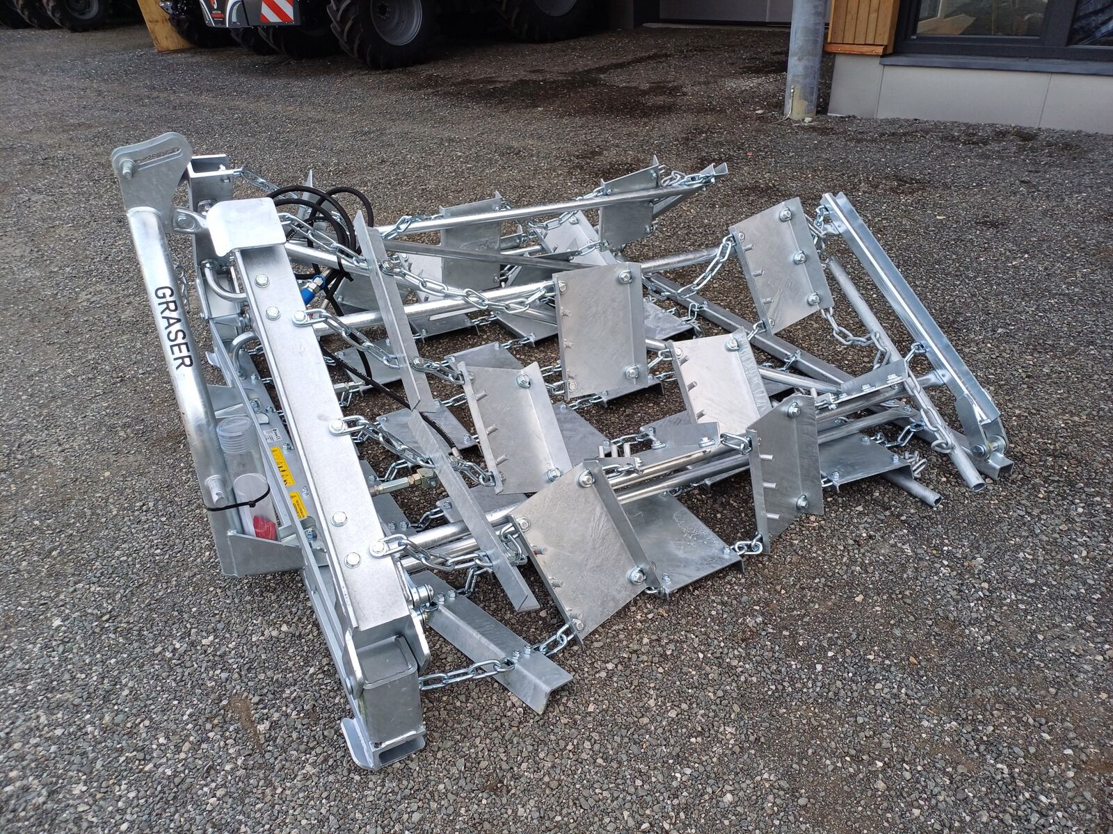 Graser Gorenc 400 H (22744) 2