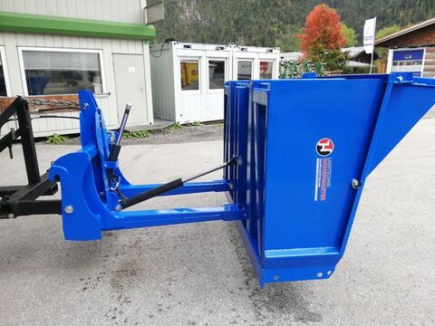 Stekro Kippmulde Hydraulisch 2,0m x 1,1m Dreipunkt und 