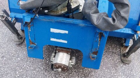 Multione Schneefräse 130 cm (22550)