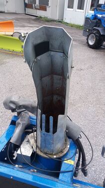 Multione Schneefräse 130 cm (22550)