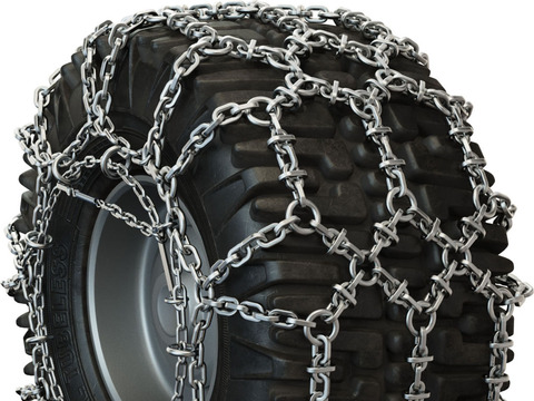 Veriga snow chains, forestry chains, and bogie tracks (22231)