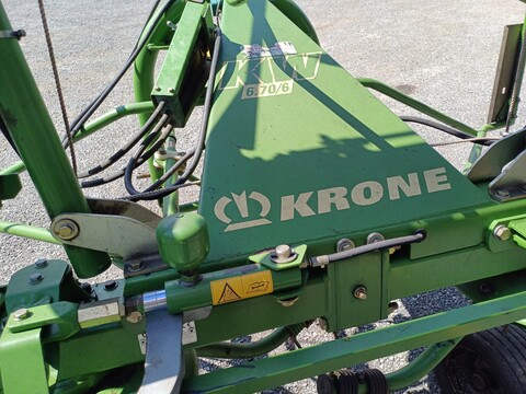 Krone KW 6.70/6 (23245)