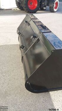 Stekro Stekro Schaufel gerundet Hauer/Euro Aufnahme (22