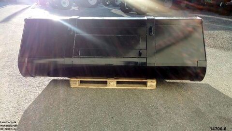 Stekro Stekro Schaufel gerundet Hauer/Euro Aufnahme (22