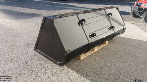 Stekro Stekro Schaufel gerundet Hauer/Euro Aufnahme (22