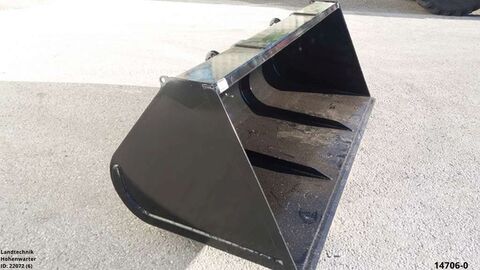 Stekro Stekro Schaufel gerundet Hauer/Euro Aufnahme (22