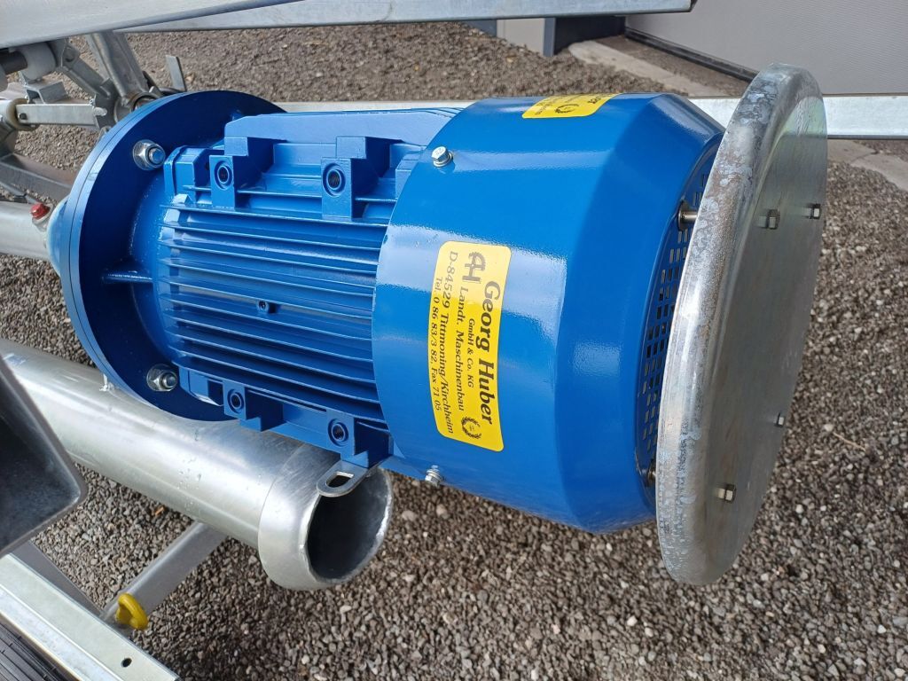 Huber Huber Dickstoff-Güllepumpe (21913) 3