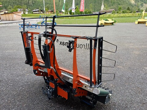 Agrartechnik Seeber Seeber AllroundmaMax 175 (23750)