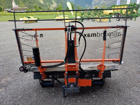 Agrartechnik Seeber Seeber AllroundmaMax 175 (23750)