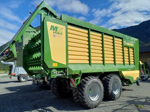 Krone MX 370 GD (24417)