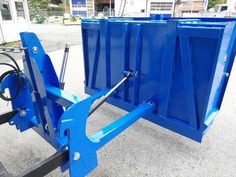 Stekro Kippmulde Hydraulisch 2,0m x 1,1m Dreipunkt und