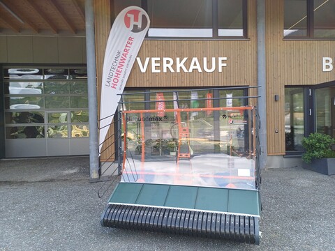 Agrartechnik Seeber Allroundmax 195 Aebi (23793)