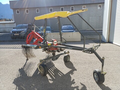 Fella TS 351 DS Frontanbau (24374)