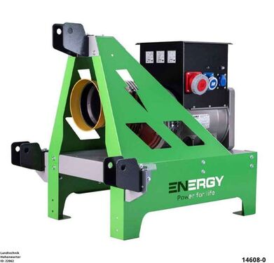 Energy Energy EY-20 | EY-30 TCS oder EY-42 ECS Zapfwell 