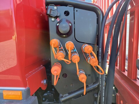 Lindner Unitrac 92 L P5 (22895)