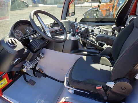 Lindner Unitrac 92 L P5 (22895)