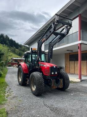 Massey Ferguson 5465-4 Privileg Plus (26732)