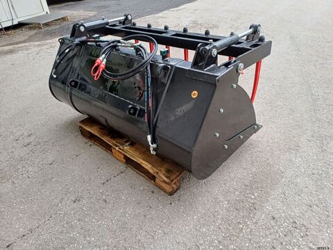Stekro Euro Greifschaufel Mini 130cm (20711)