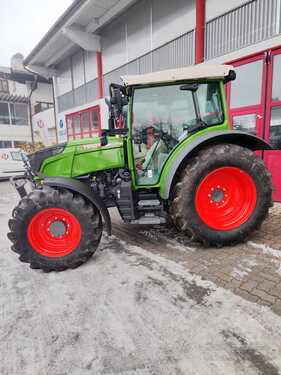 Fendt Vario 209 S Gen3 Power Setting2 (22908)