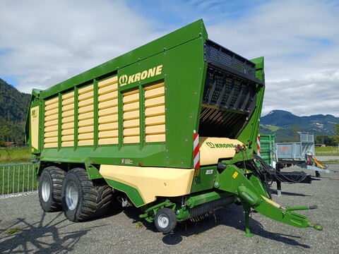 Krone MX 370 GD (24417)