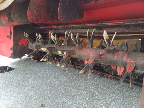 Pöttinger Nova Cat 225 ED (22001)