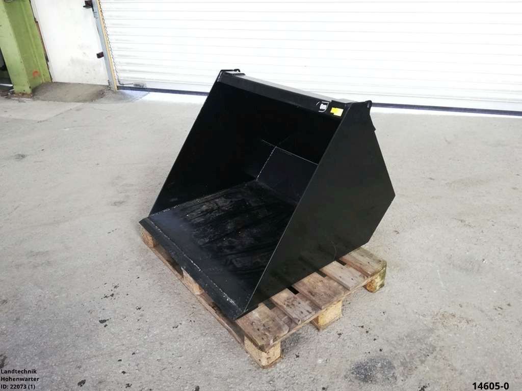 Stekro Vollumenschaufel ohne Aufnahme verschiedene Größ 1