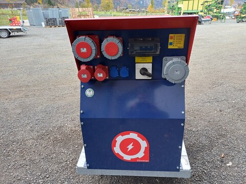 Schneeberger Schneeberger Zapfwellengenerator NSGL 63U-540L (