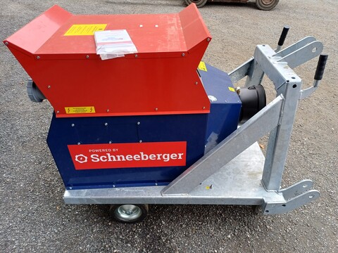 Schneeberger Schneeberger Zapfwellengenerator NSGL 63U-540L (