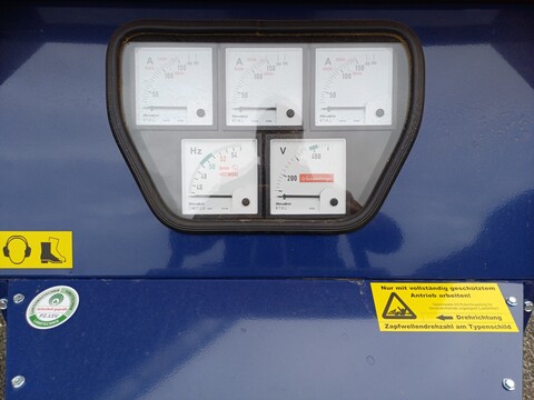 Schneeberger Schneeberger Zapfwellengenerator NSGL 63U-540L (