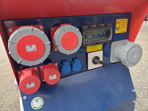 Schneeberger Schneeberger Zapfwellengenerator NSGL 63U-540L (