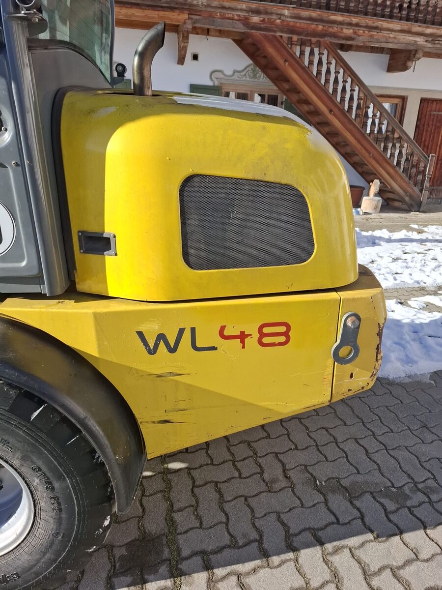 Wacker Neuson Wacker Neuson WL 48 (24927) 2