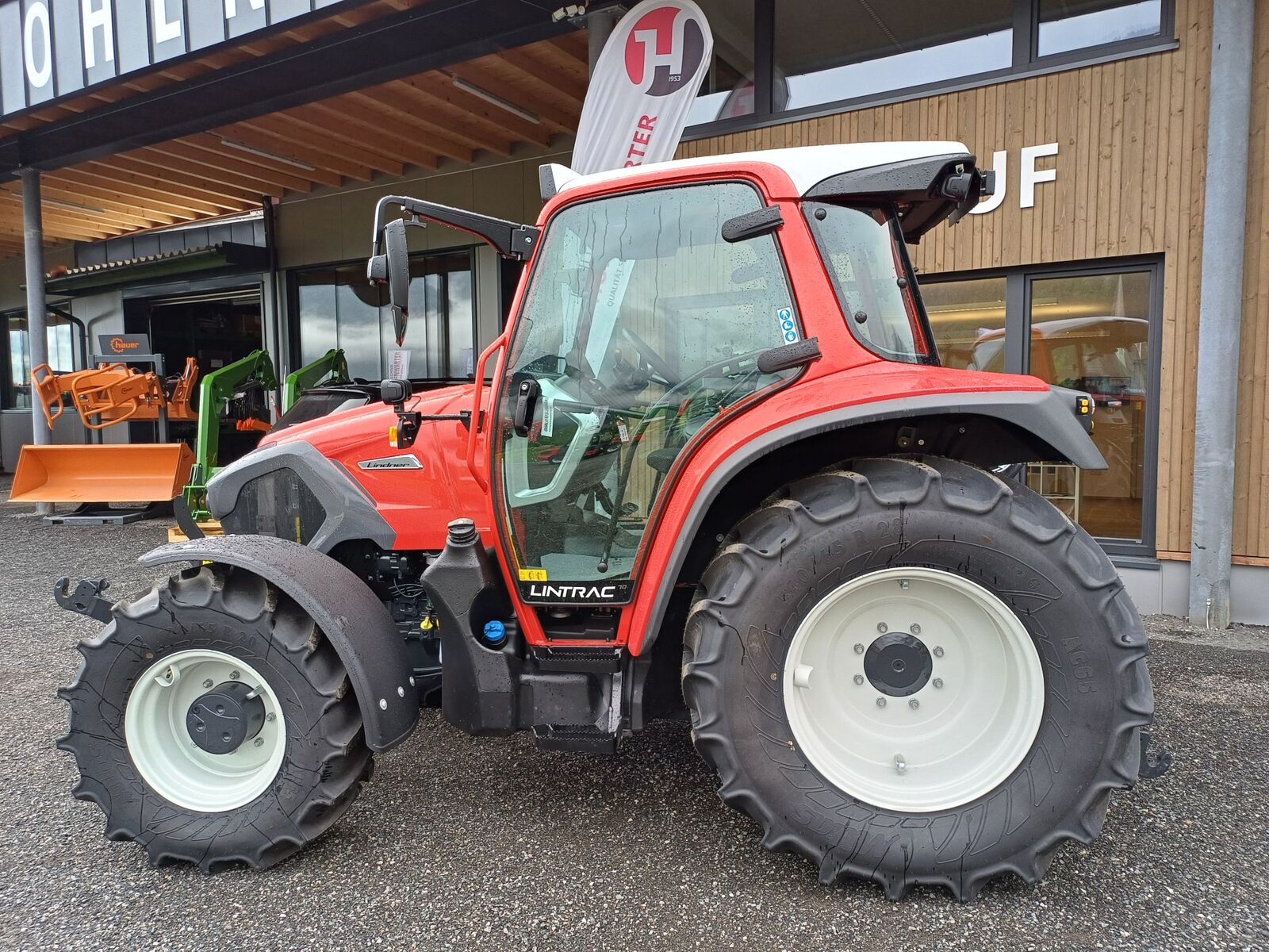 Lindner Lintrac 70 (23263) 2