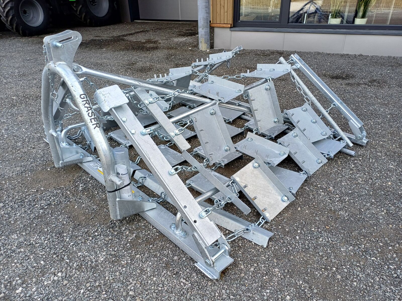 Graser Gorenc 400 M (22746) 2