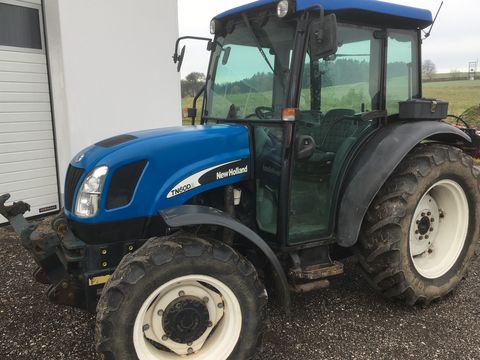 New Holland TN-D 60 A