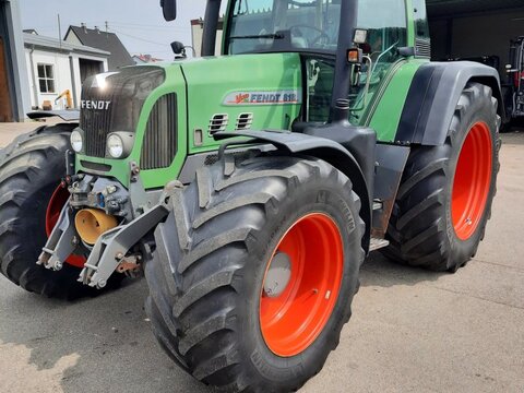 Fendt 818 Vario