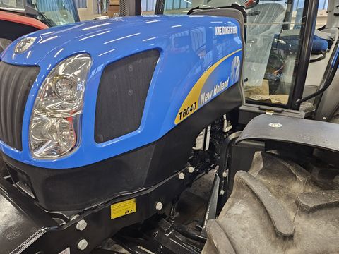 New Holland T6040 Elite