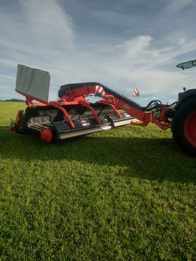 Kuhn Merge Maxx 760