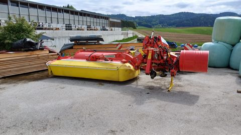 Pöttinger Novacat 302 ED